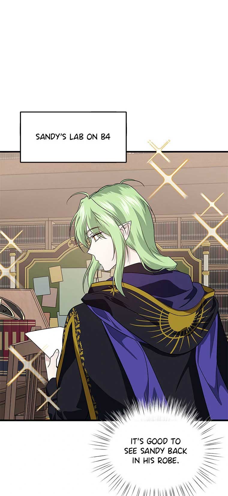 Finding My Father’s Son chapter 73 page 35