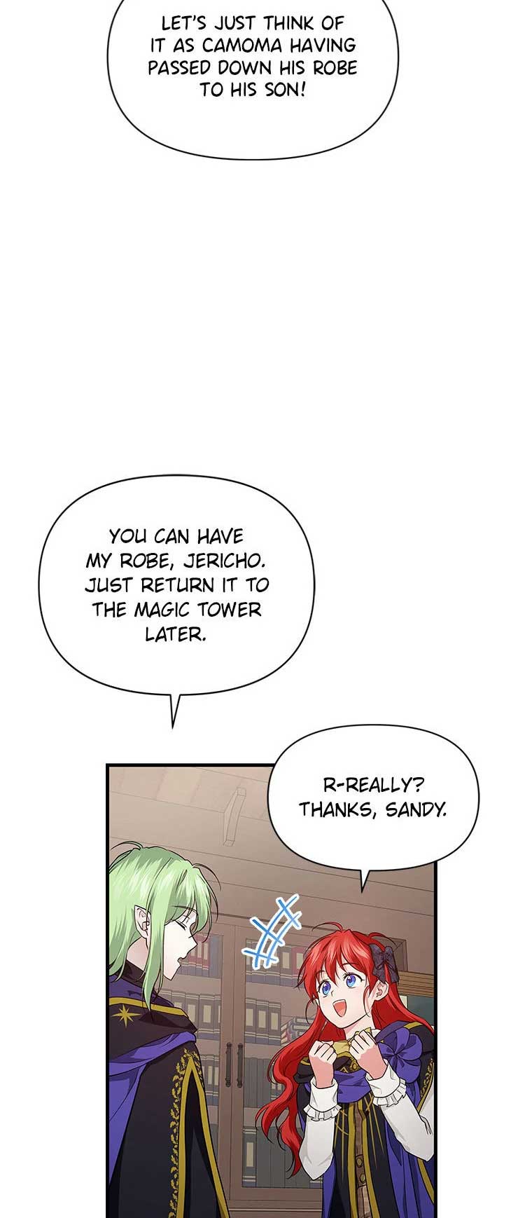 Finding My Father’s Son chapter 73 page 41