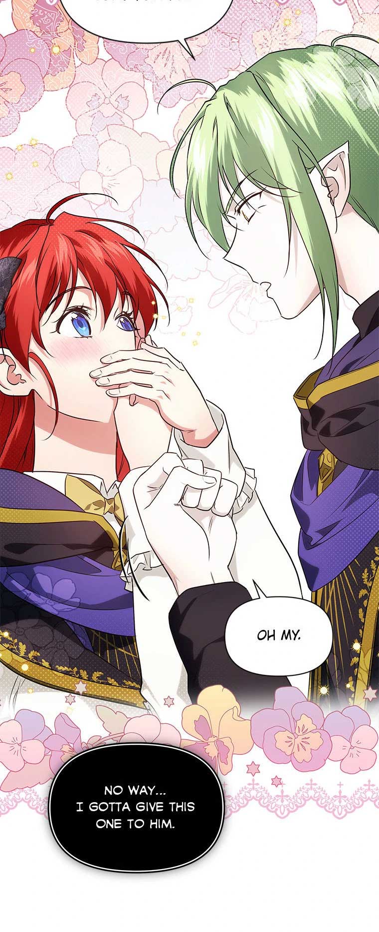 Finding My Father’s Son chapter 74 page 4