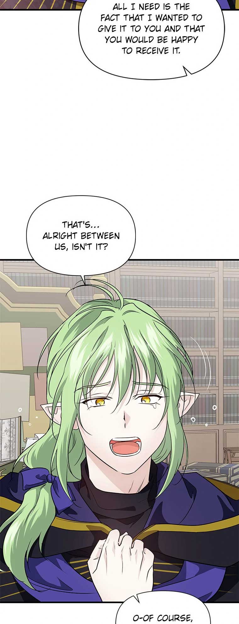 Finding My Father’s Son chapter 74 page 7