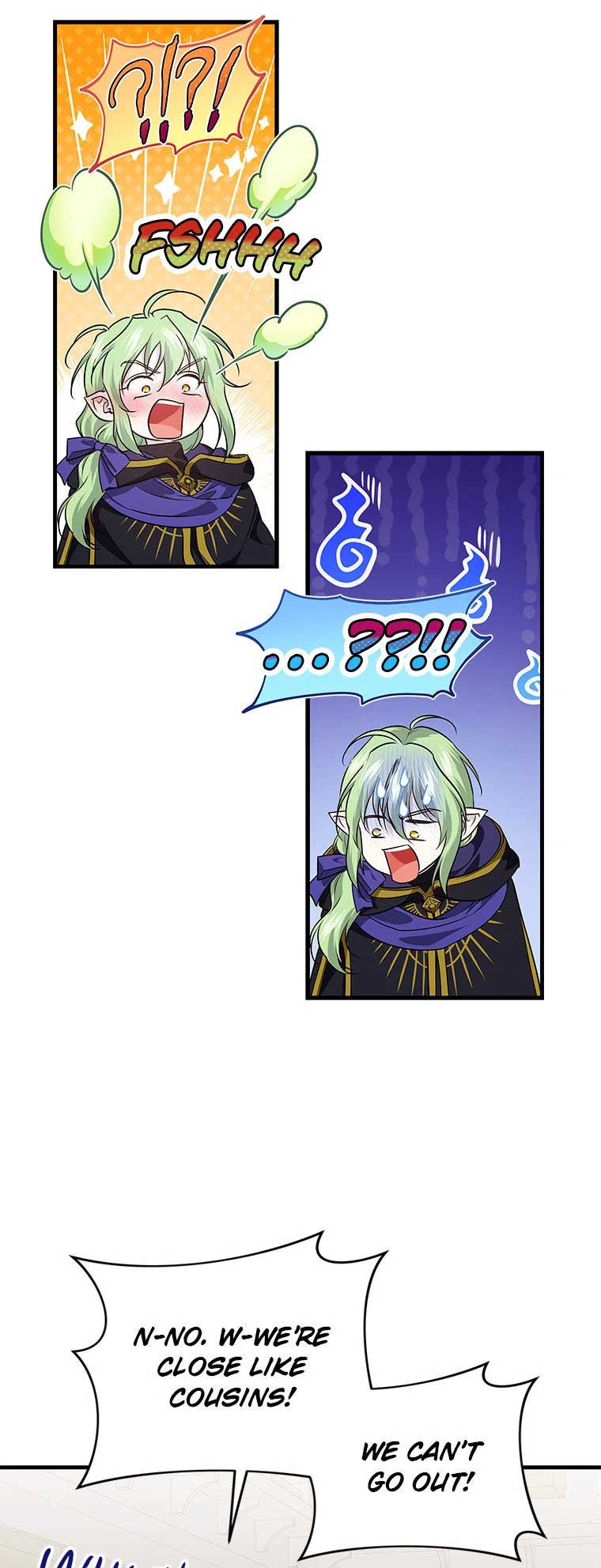 Finding My Father’s Son chapter 74 page 13