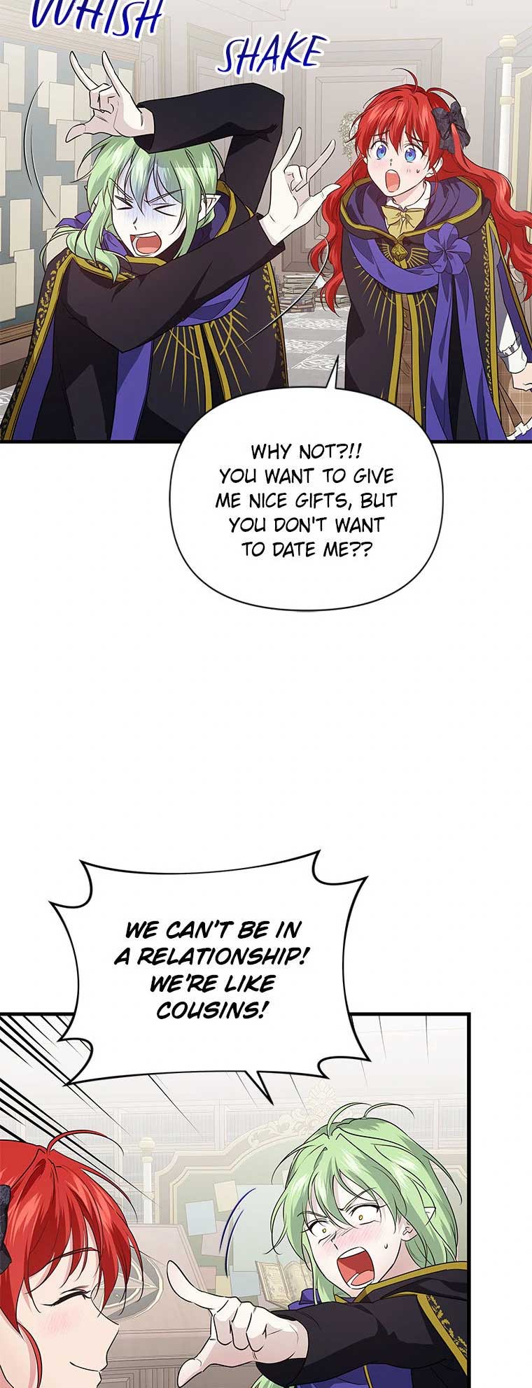 Finding My Father’s Son chapter 74 page 14