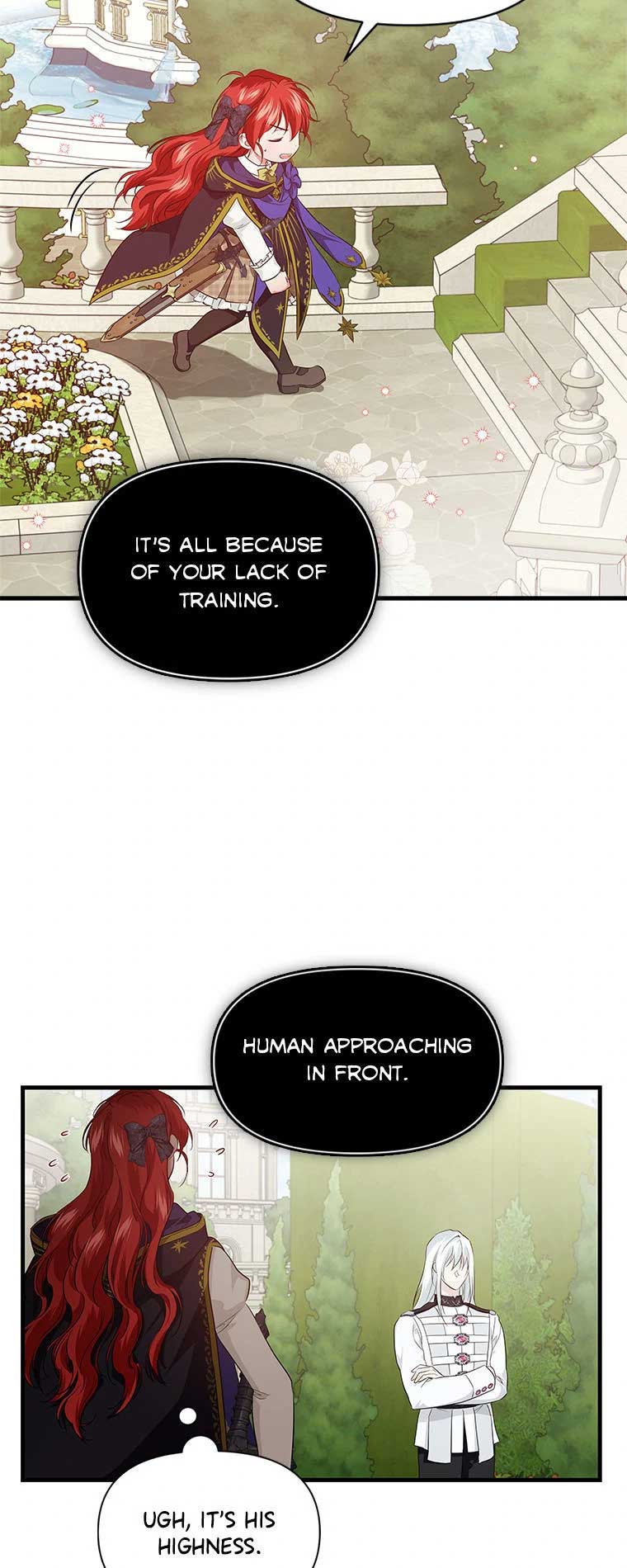 Finding My Father’s Son chapter 74 page 23