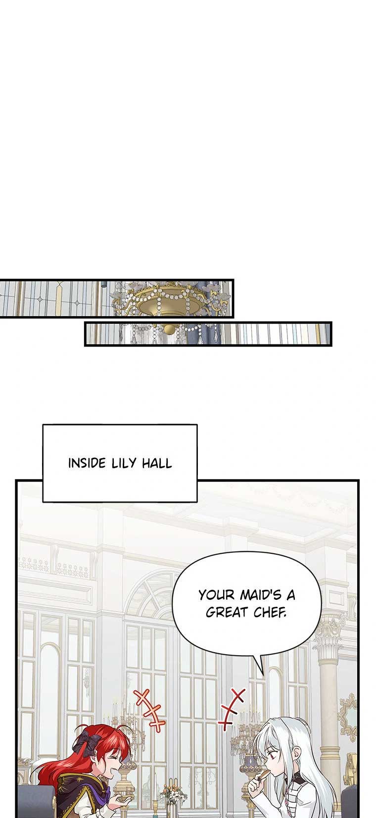 Finding My Father’s Son chapter 74 page 28