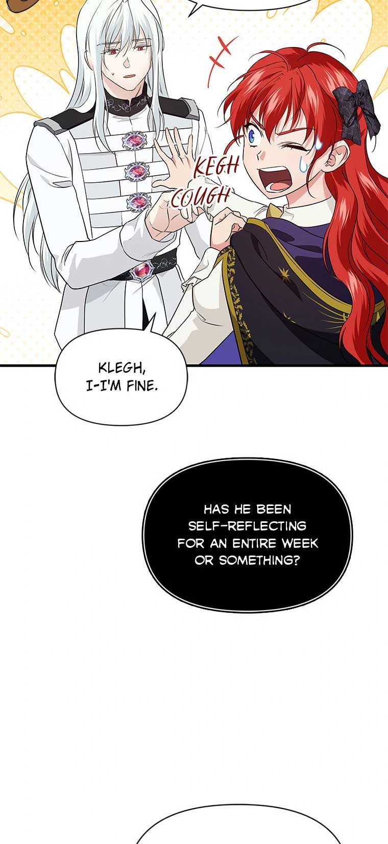 Finding My Father’s Son chapter 74 page 33