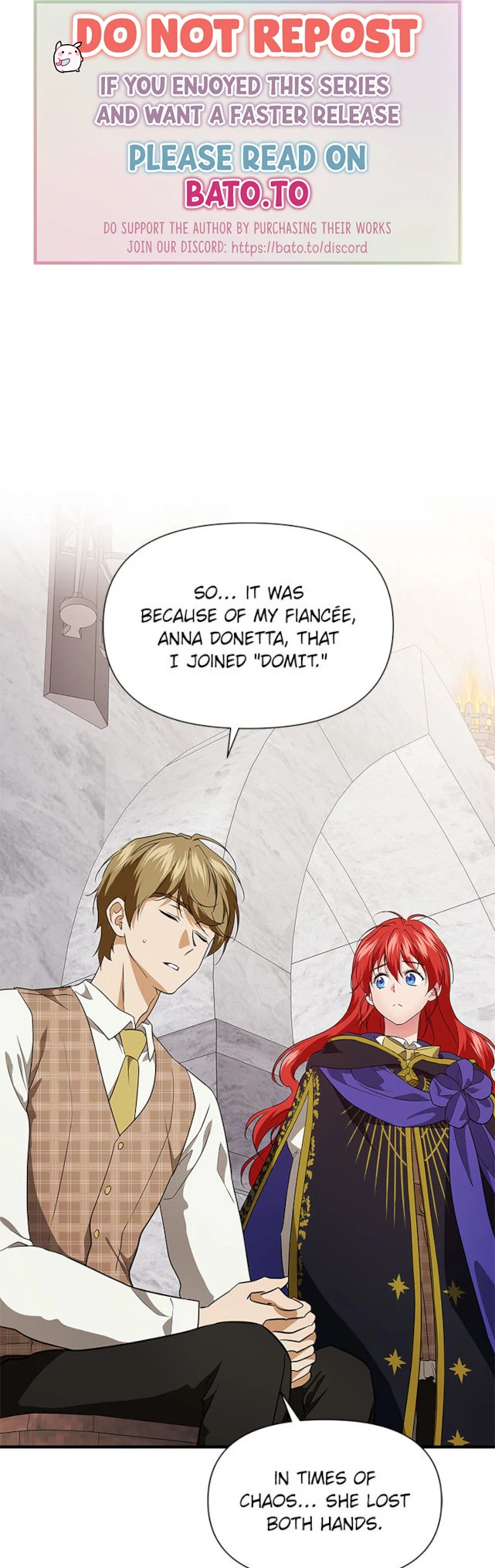 Finding My Father’s Son chapter 76 page 1