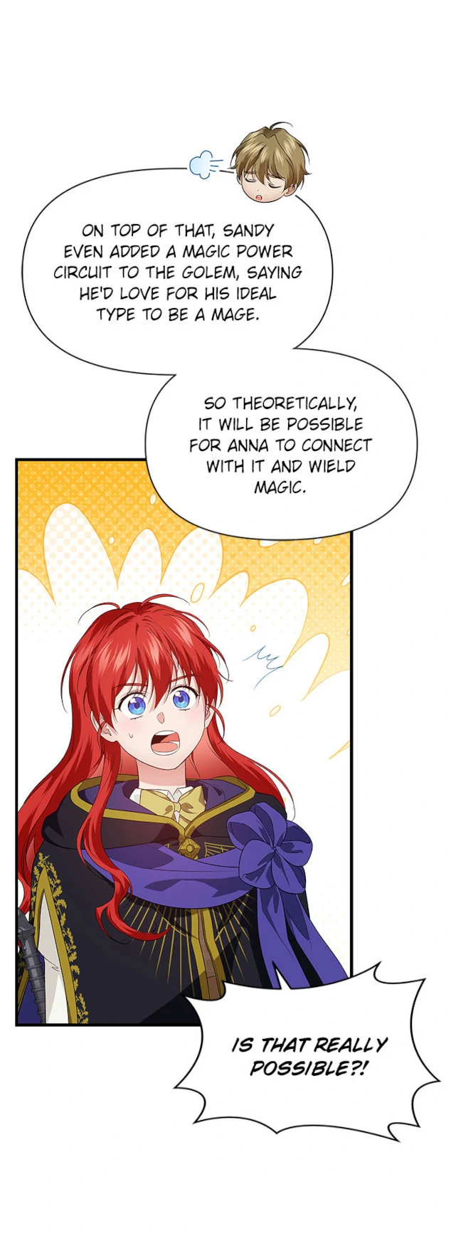 Finding My Father’s Son chapter 76 page 5