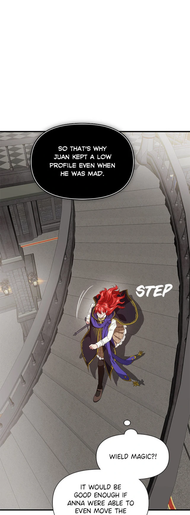 Finding My Father’s Son chapter 76 page 6