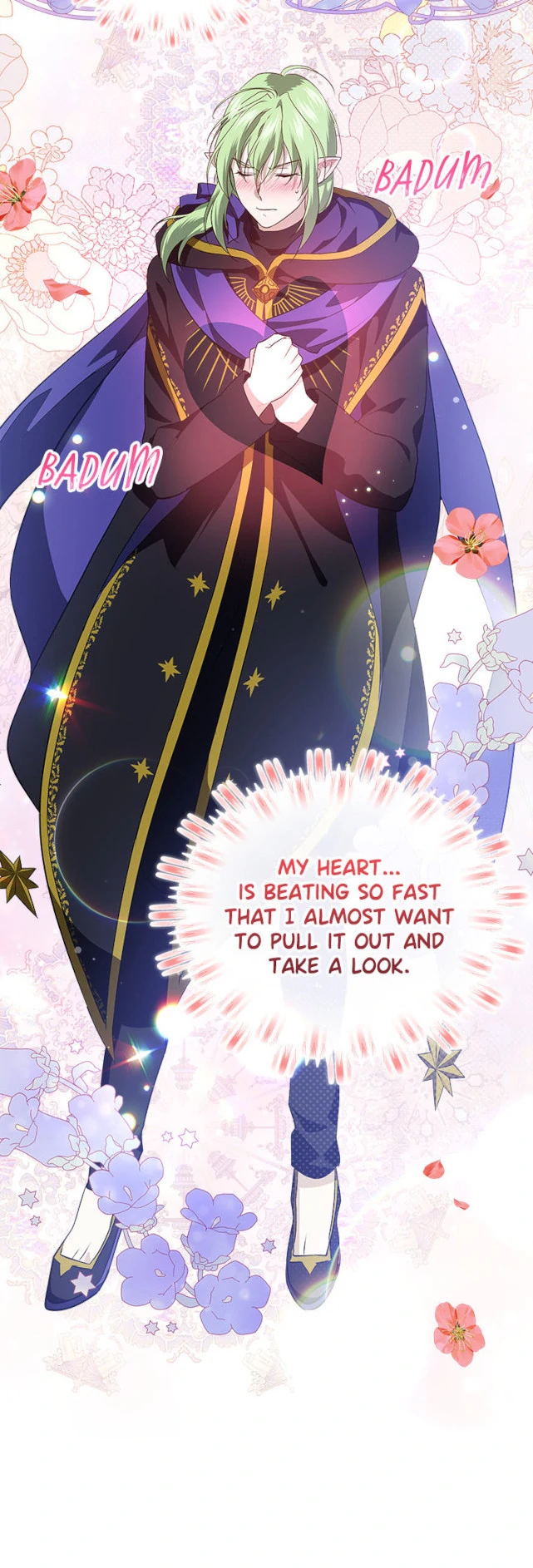 Finding My Father’s Son chapter 76 page 21