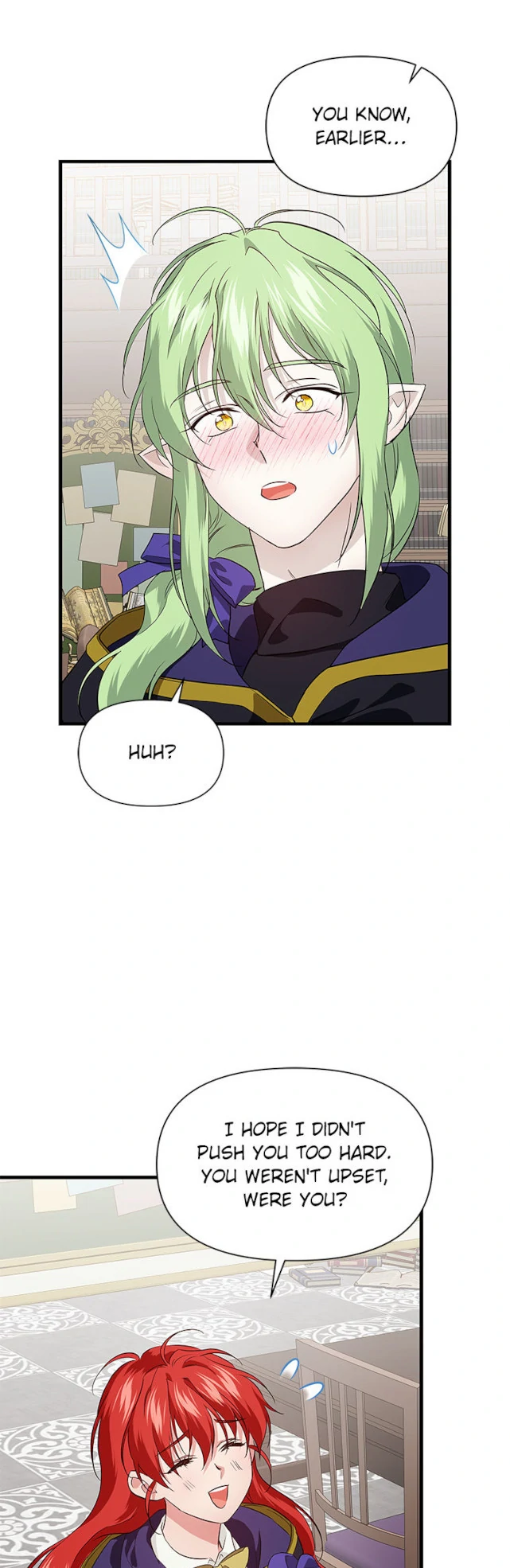 Finding My Father’s Son chapter 76 page 22