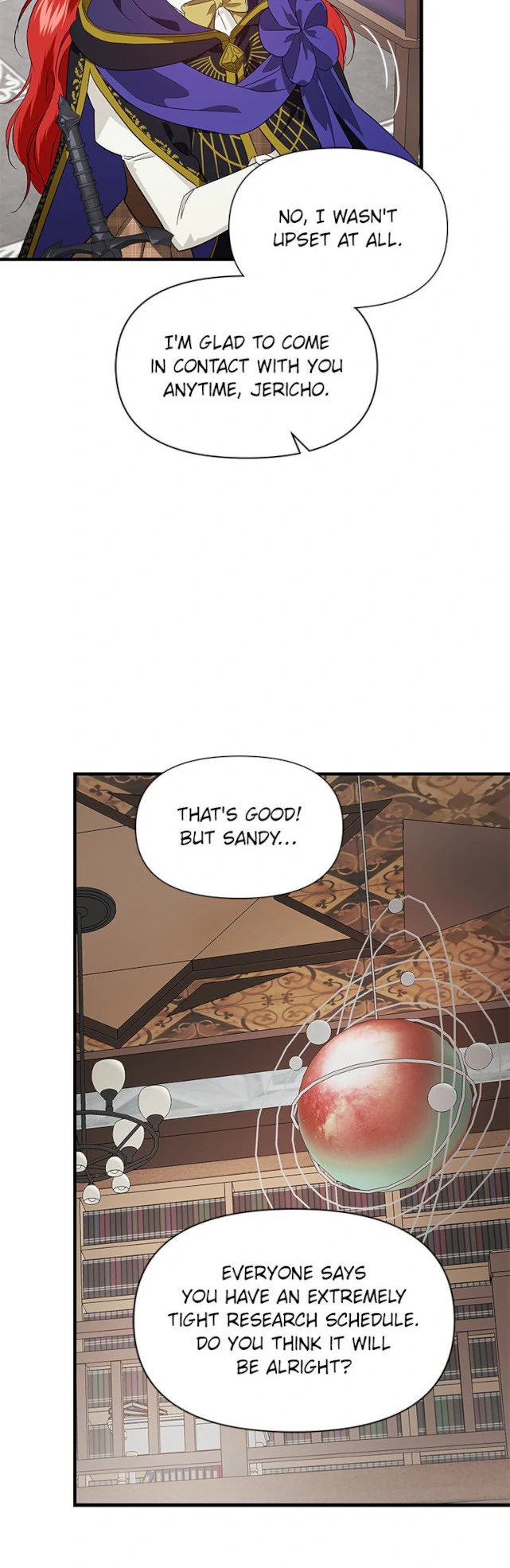 Finding My Father’s Son chapter 76 page 23