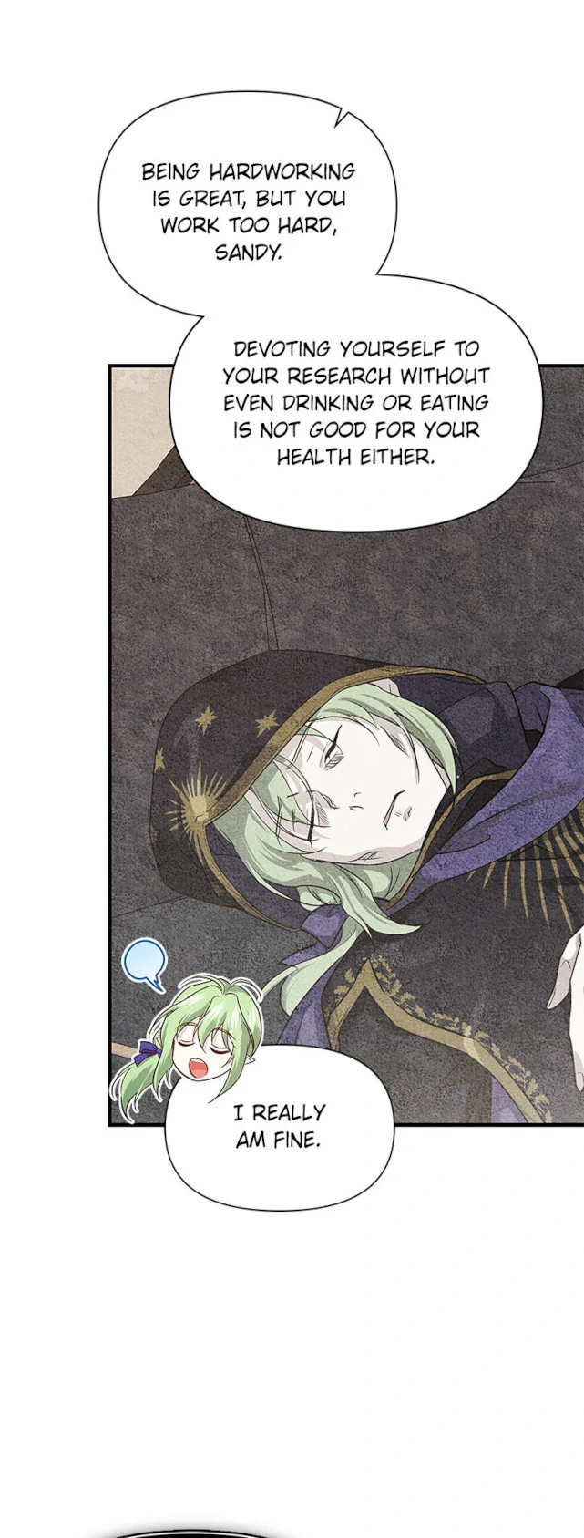 Finding My Father’s Son chapter 76 page 25