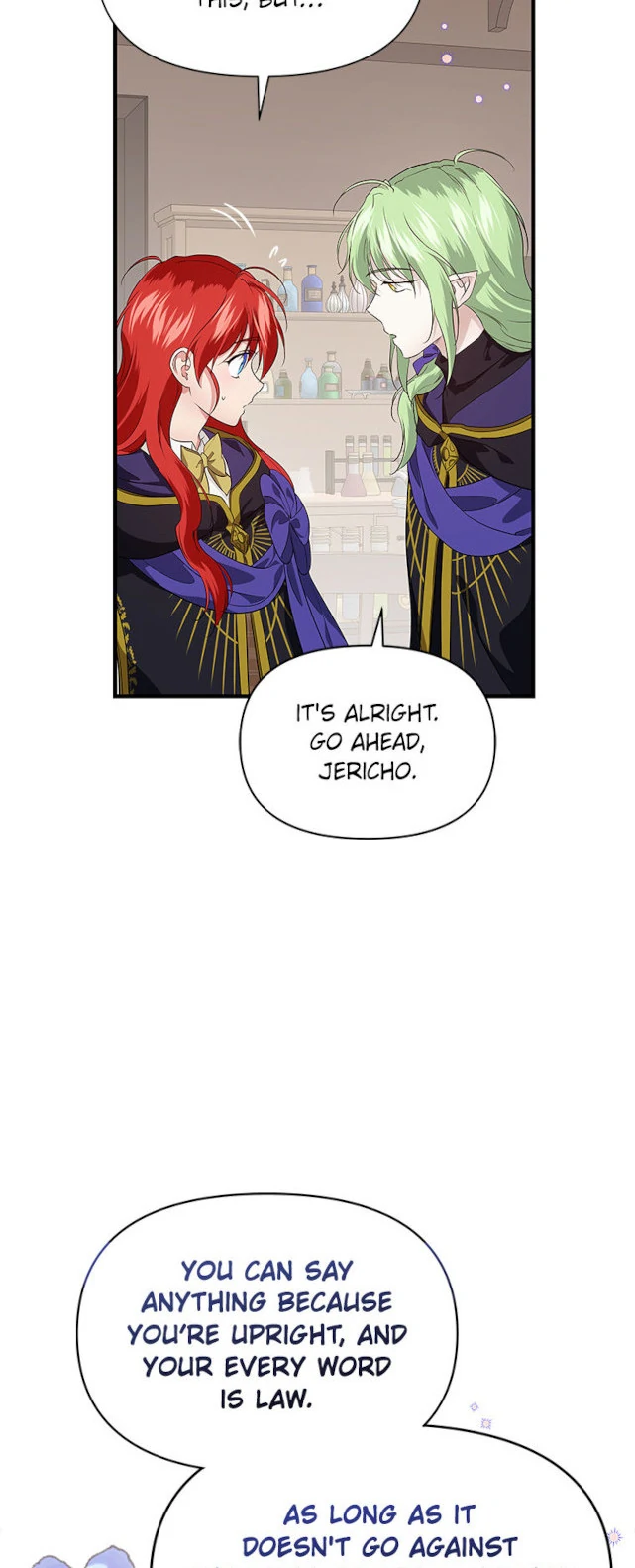 Finding My Father’s Son chapter 76 page 30