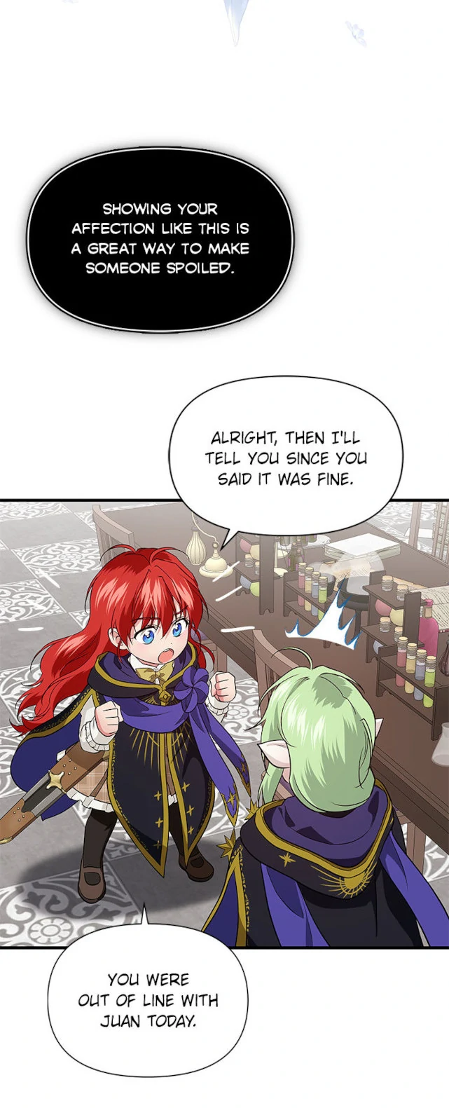 Finding My Father’s Son chapter 76 page 32