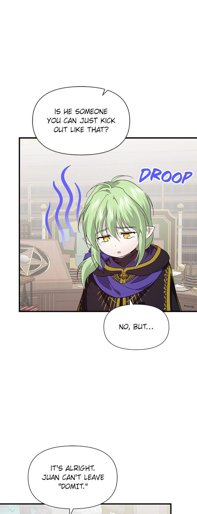 Finding My Father’s Son chapter 76 page 33