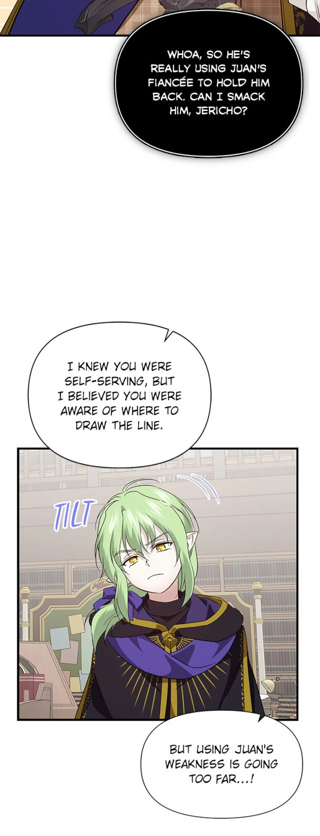 Finding My Father’s Son chapter 76 page 35