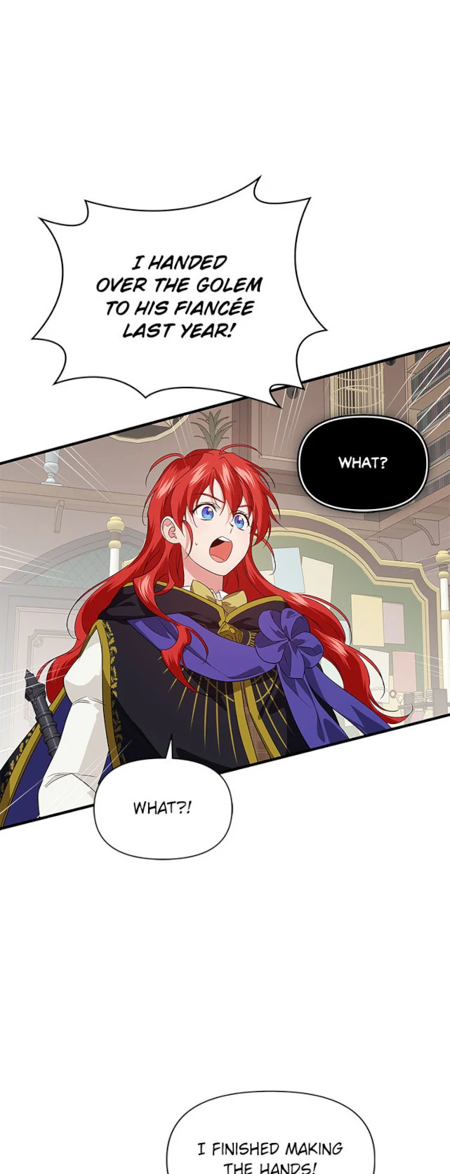 Finding My Father’s Son chapter 76 page 37
