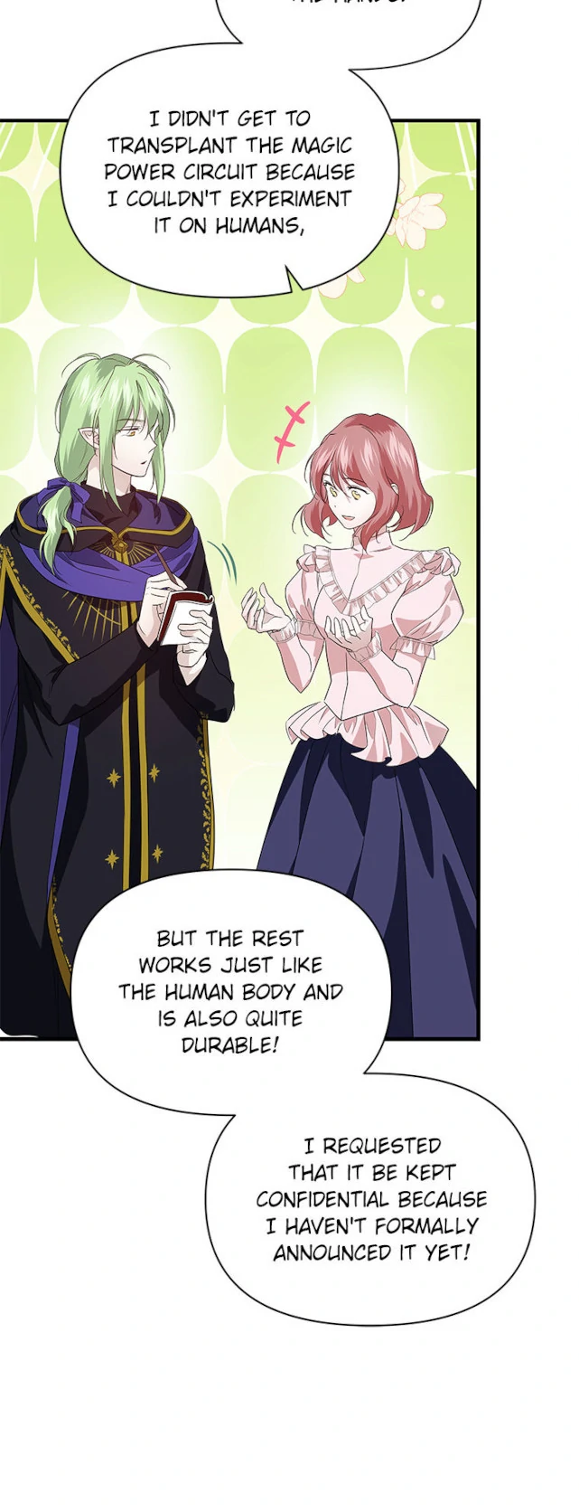 Finding My Father’s Son chapter 76 page 38