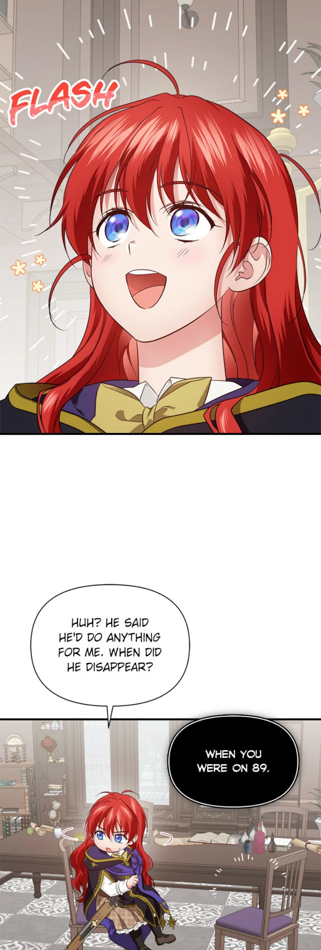 Finding My Father’s Son chapter 77 page 2