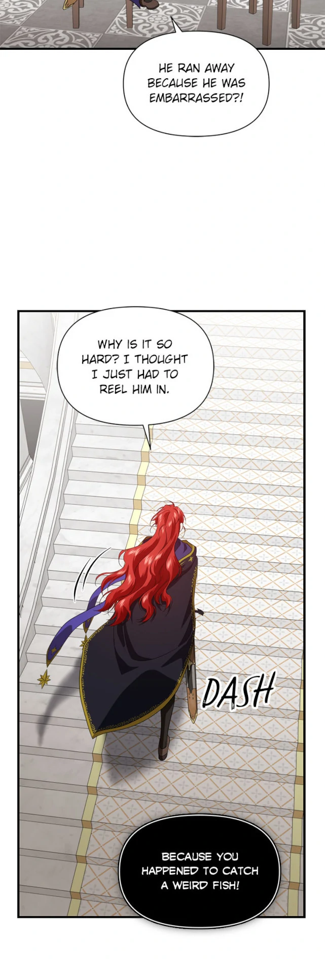 Finding My Father’s Son chapter 77 page 3