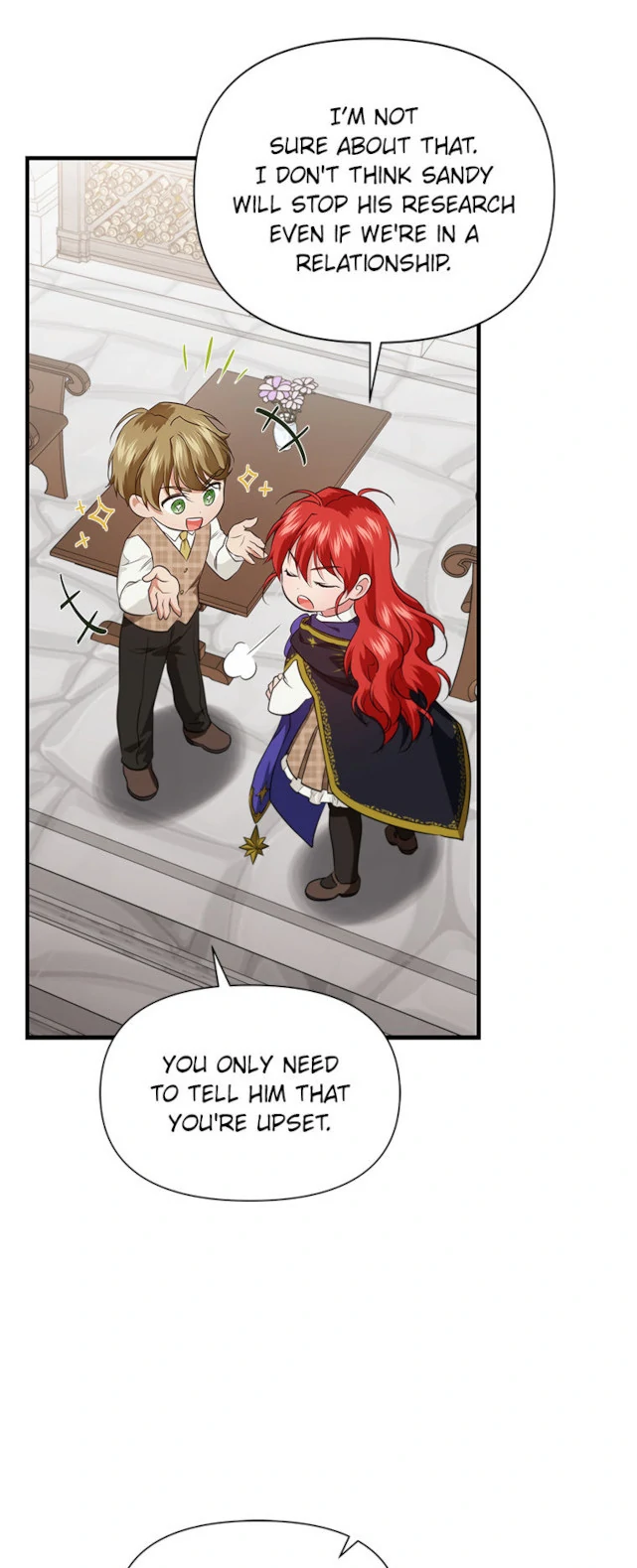 Finding My Father’s Son chapter 77 page 12