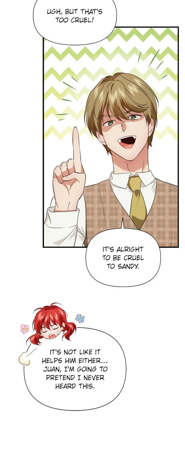 Finding My Father’s Son chapter 77 page 13