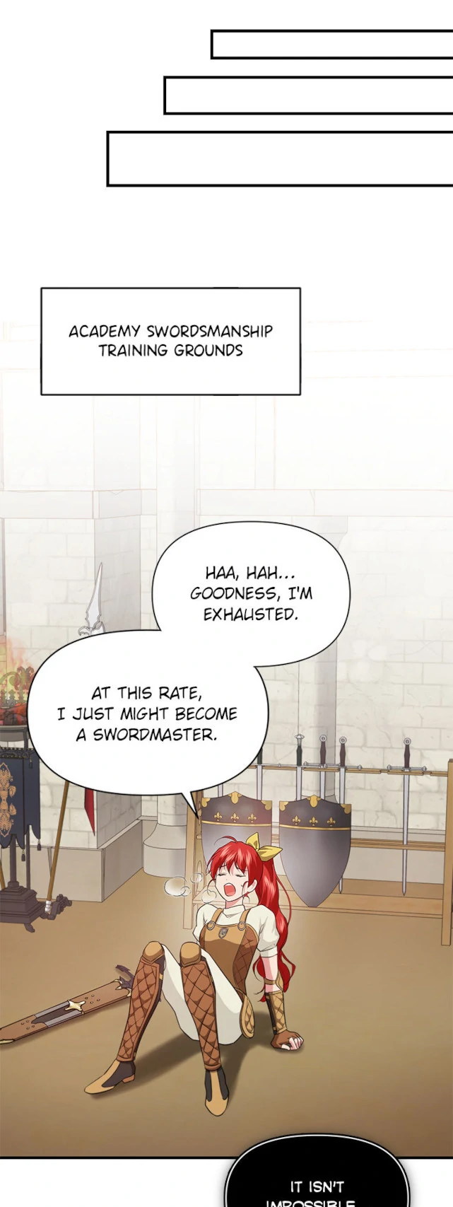 Finding My Father’s Son chapter 77 page 18