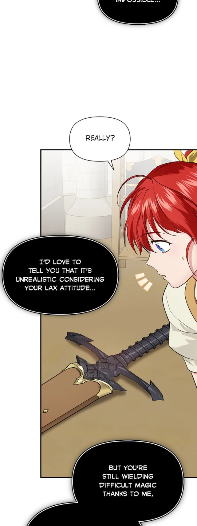 Finding My Father’s Son chapter 77 page 19