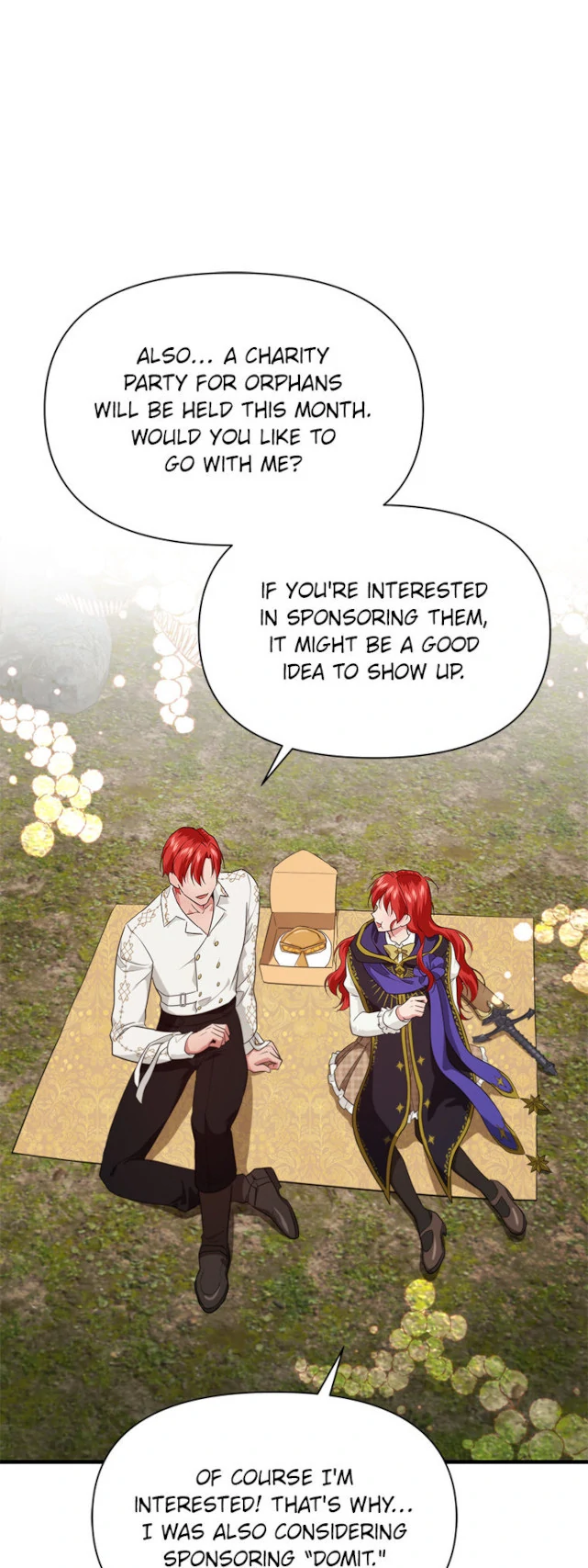 Finding My Father’s Son chapter 77 page 34