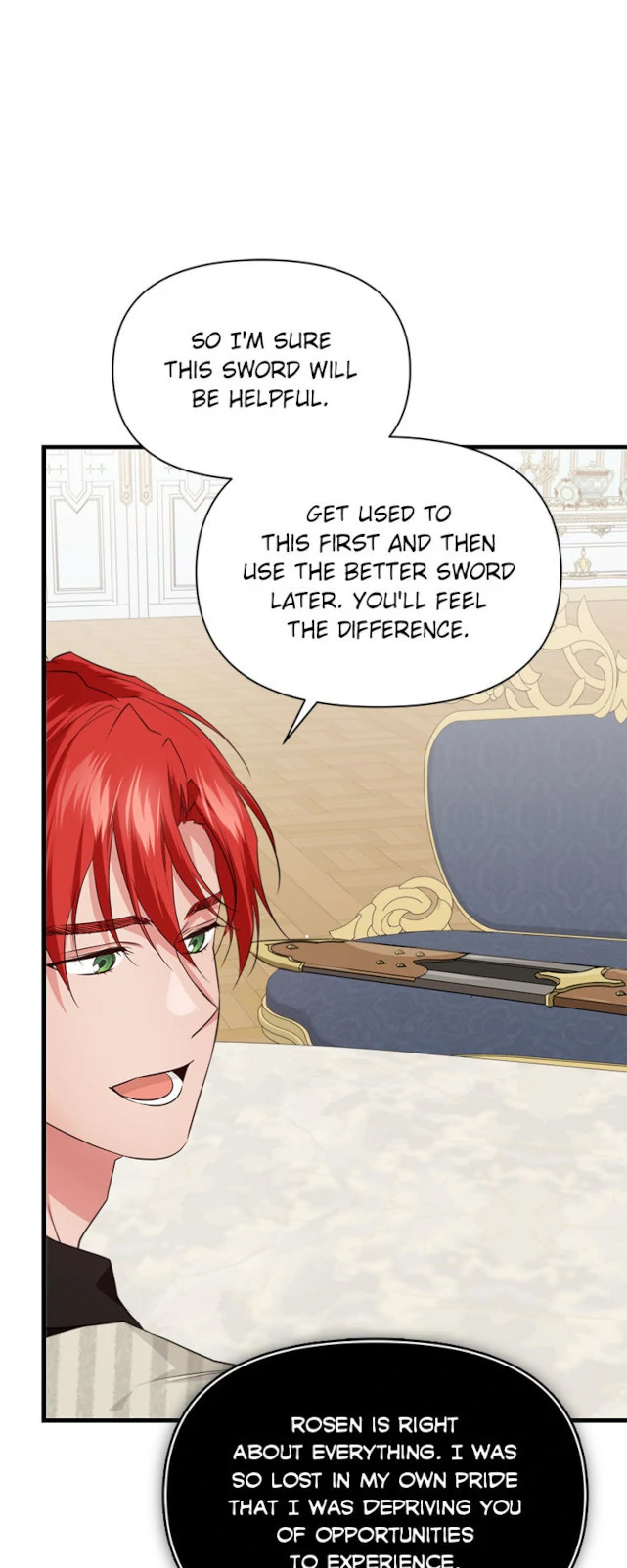 Finding My Father’s Son chapter 78 page 17