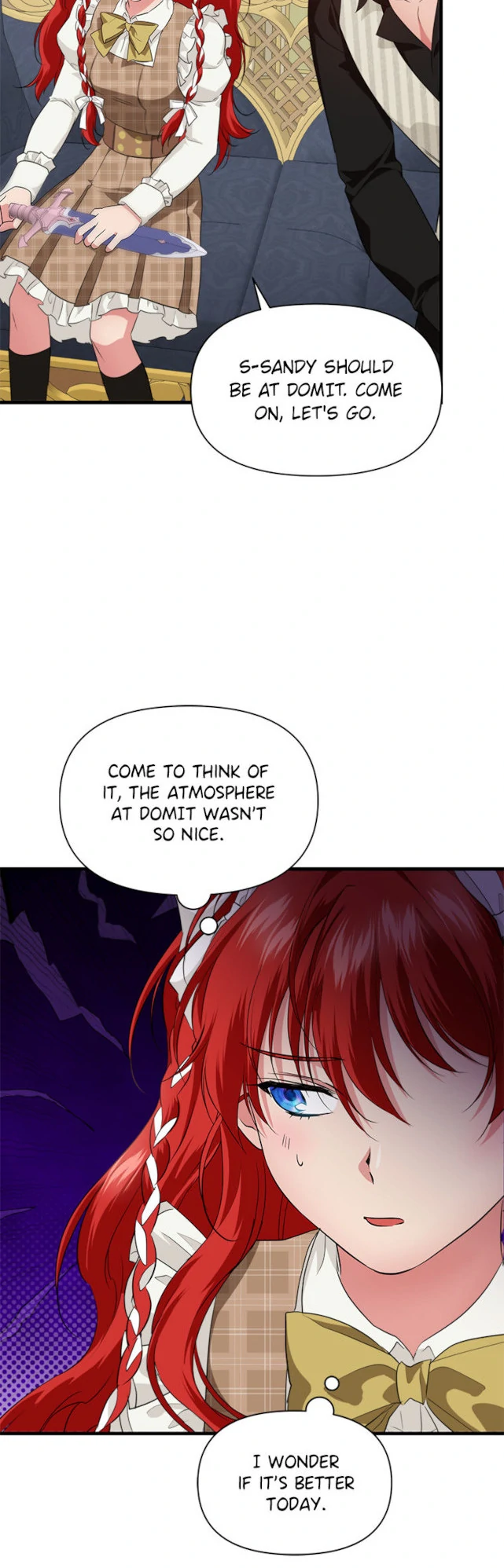 Finding My Father’s Son chapter 78 page 27