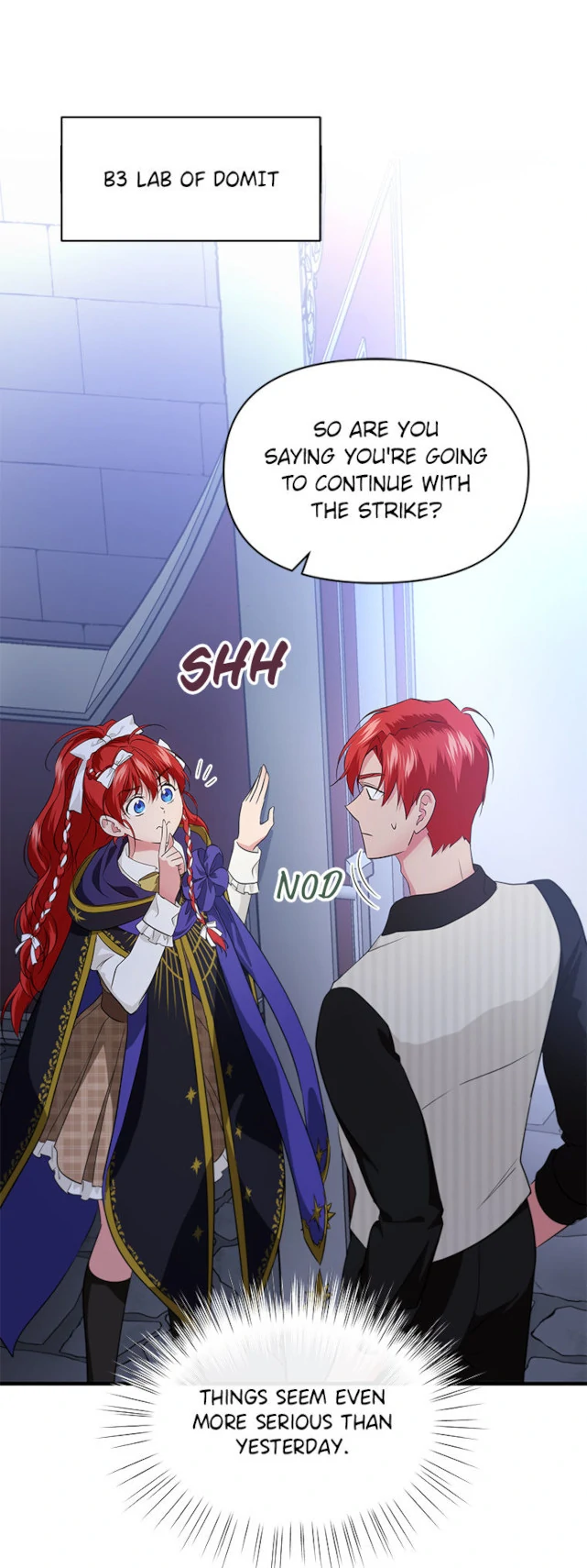 Finding My Father’s Son chapter 78 page 30