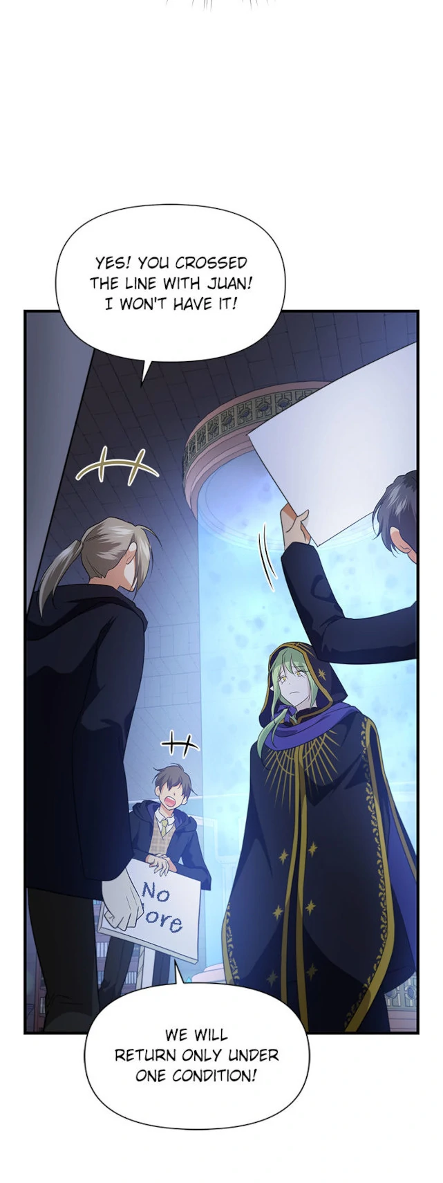 Finding My Father’s Son chapter 78 page 31