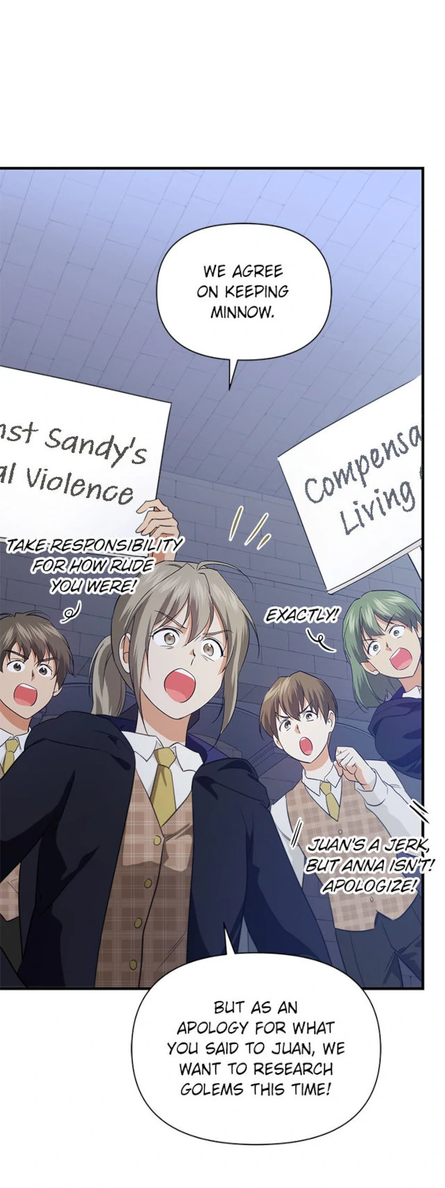 Finding My Father’s Son chapter 78 page 32