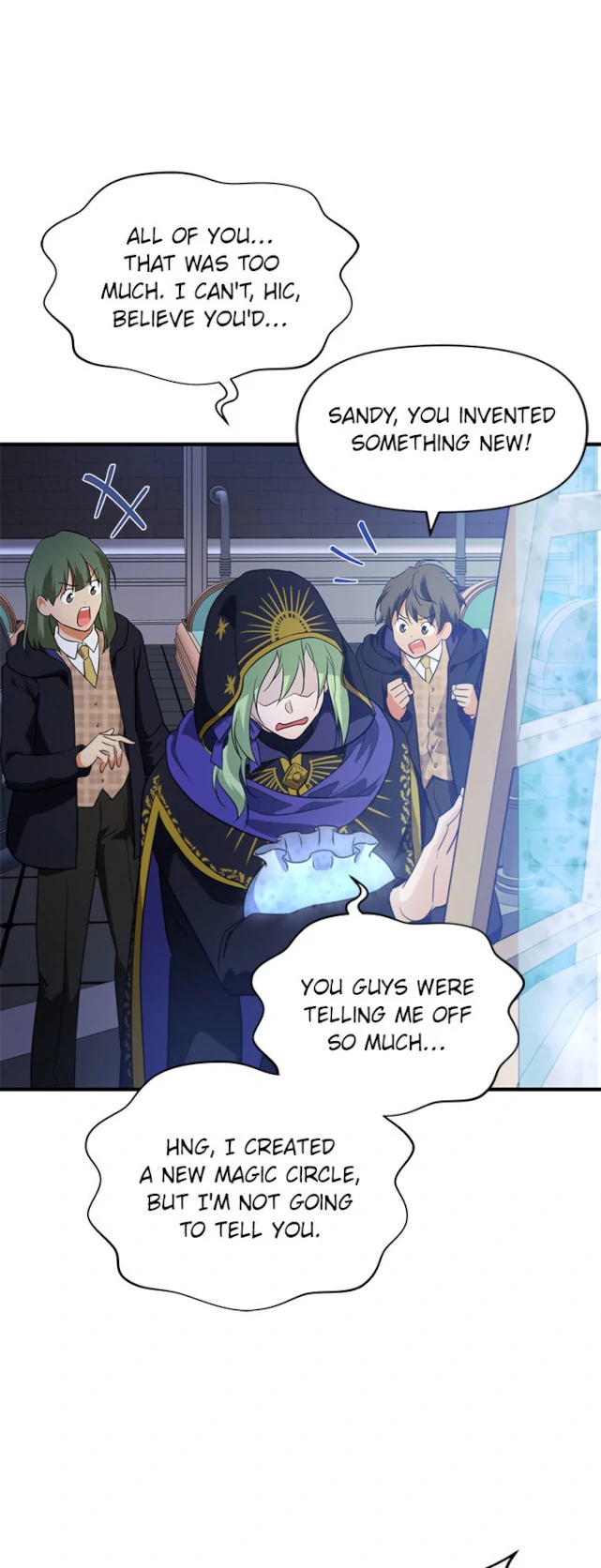Finding My Father’s Son chapter 78 page 44