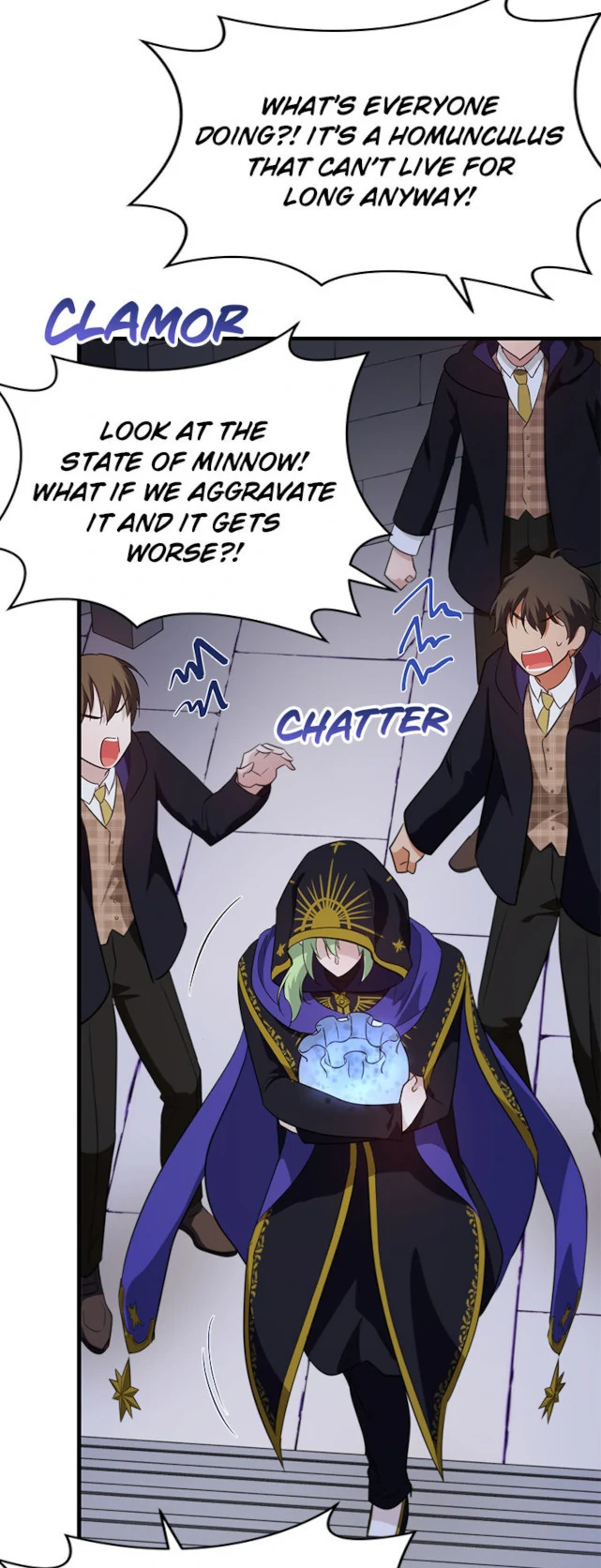 Finding My Father’s Son chapter 78 page 45