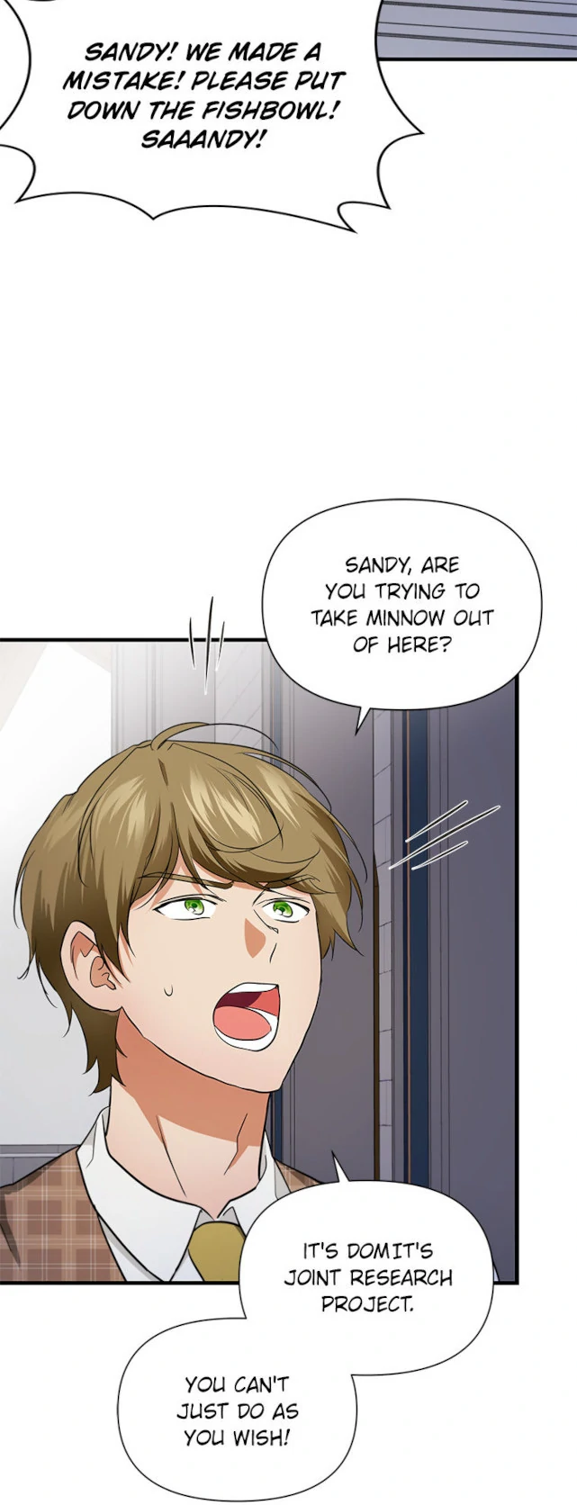 Finding My Father’s Son chapter 78 page 46