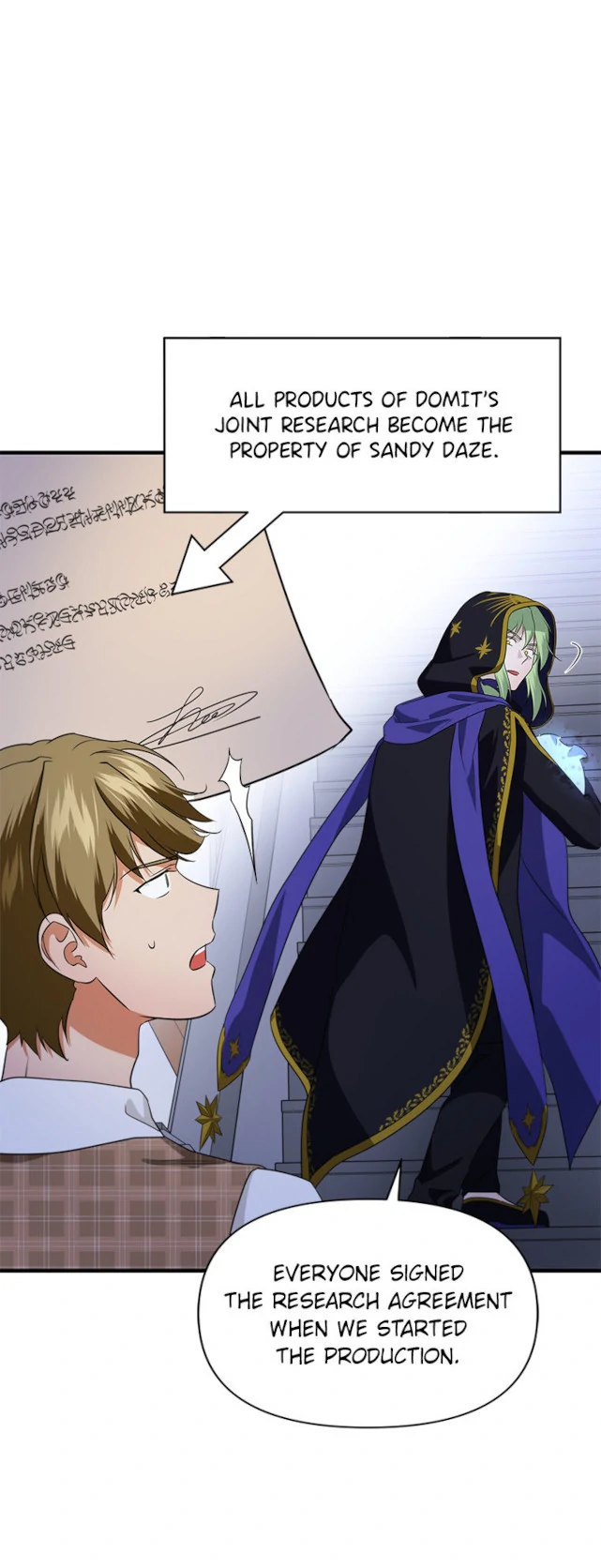Finding My Father’s Son chapter 78 page 47