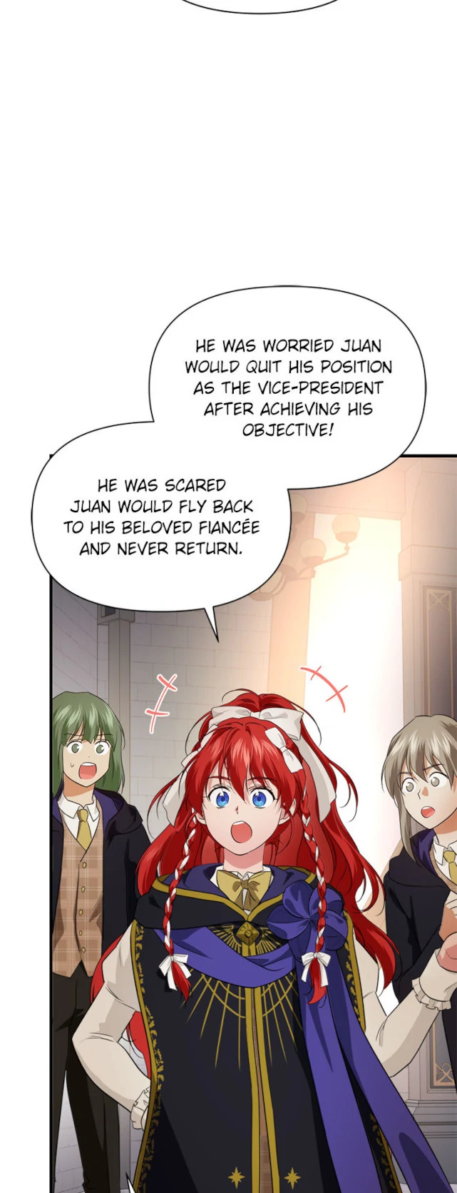 Finding My Father’s Son chapter 78 page 53