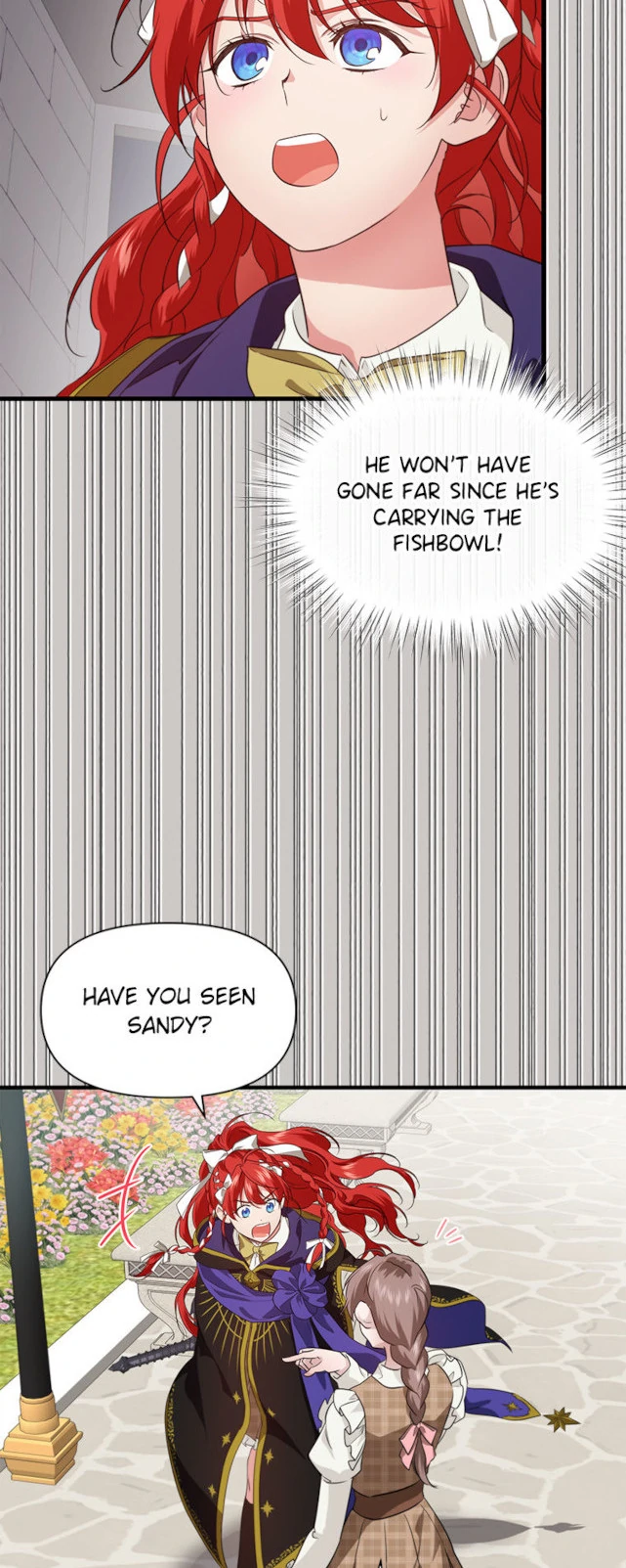 Finding My Father’s Son chapter 78 page 57