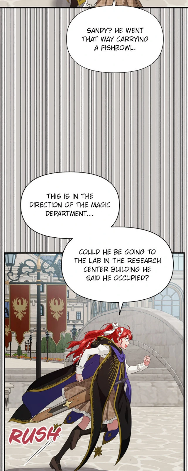 Finding My Father’s Son chapter 78 page 58