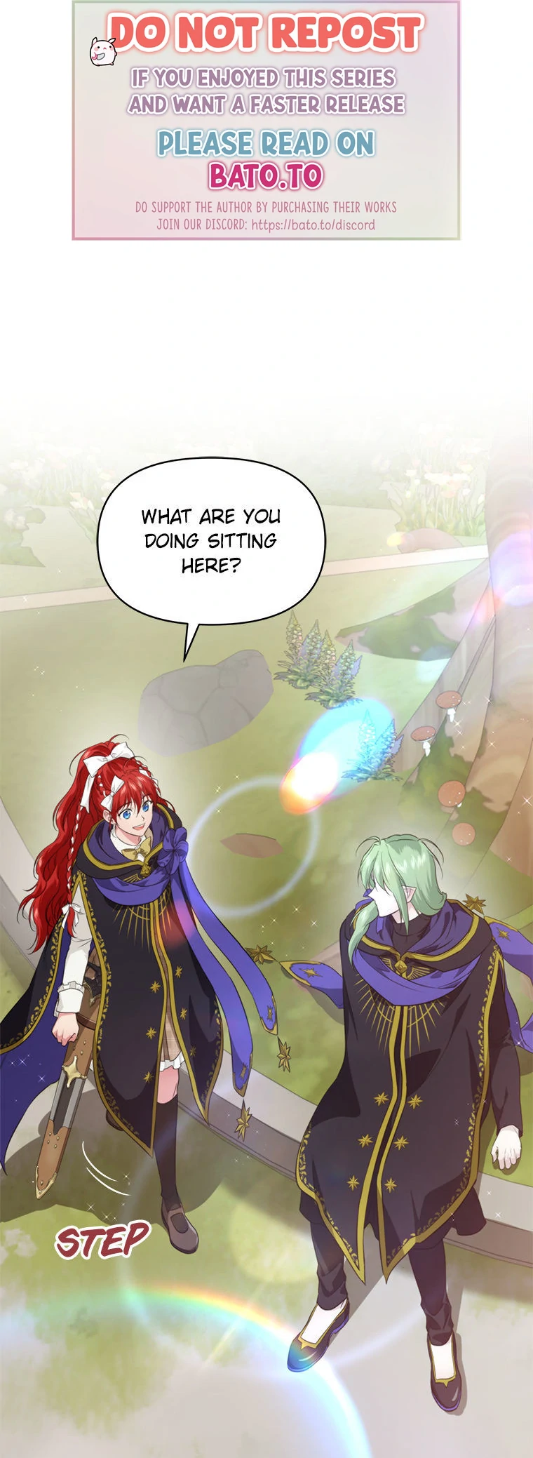 Finding My Father’s Son chapter 79 page 1