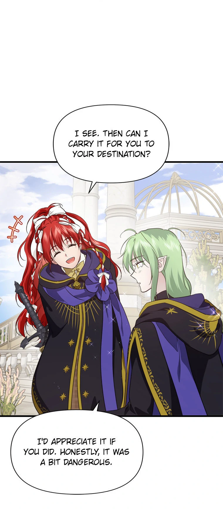 Finding My Father’s Son chapter 79 page 3