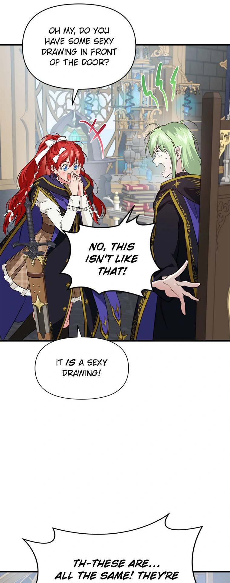 Finding My Father’s Son chapter 79 page 12