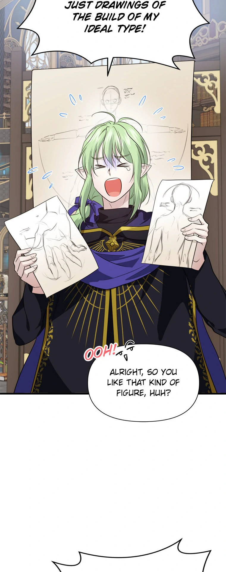 Finding My Father’s Son chapter 79 page 13