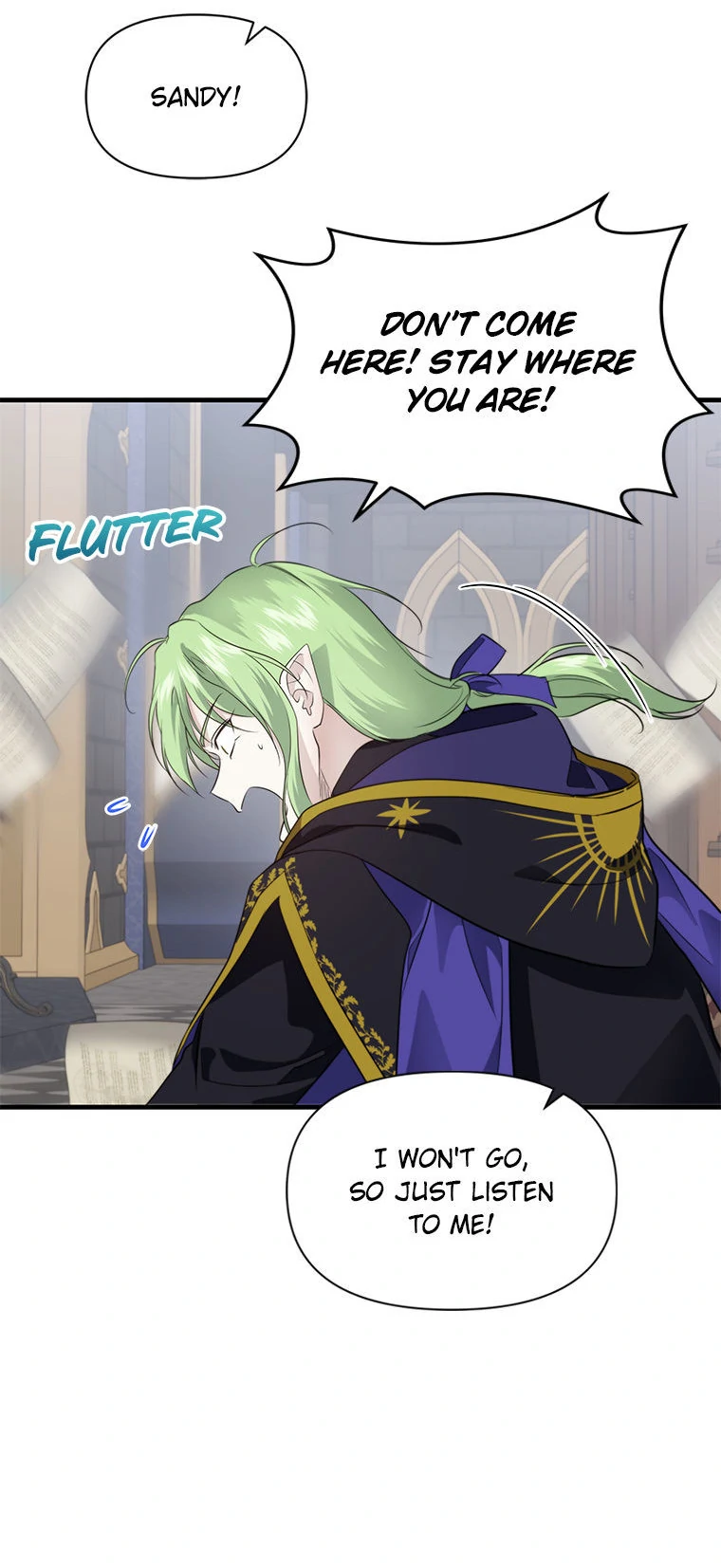 Finding My Father’s Son chapter 79 page 18