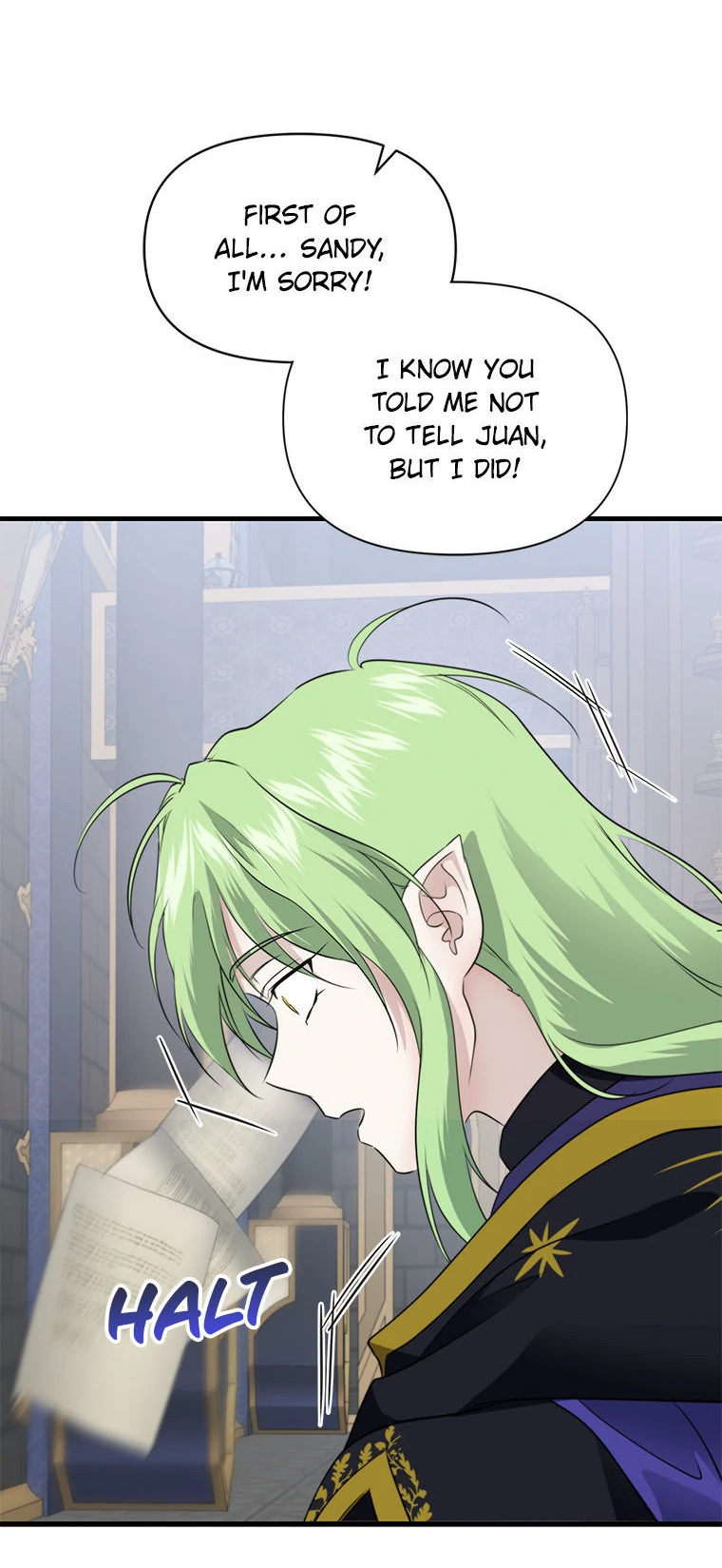 Finding My Father’s Son chapter 79 page 19