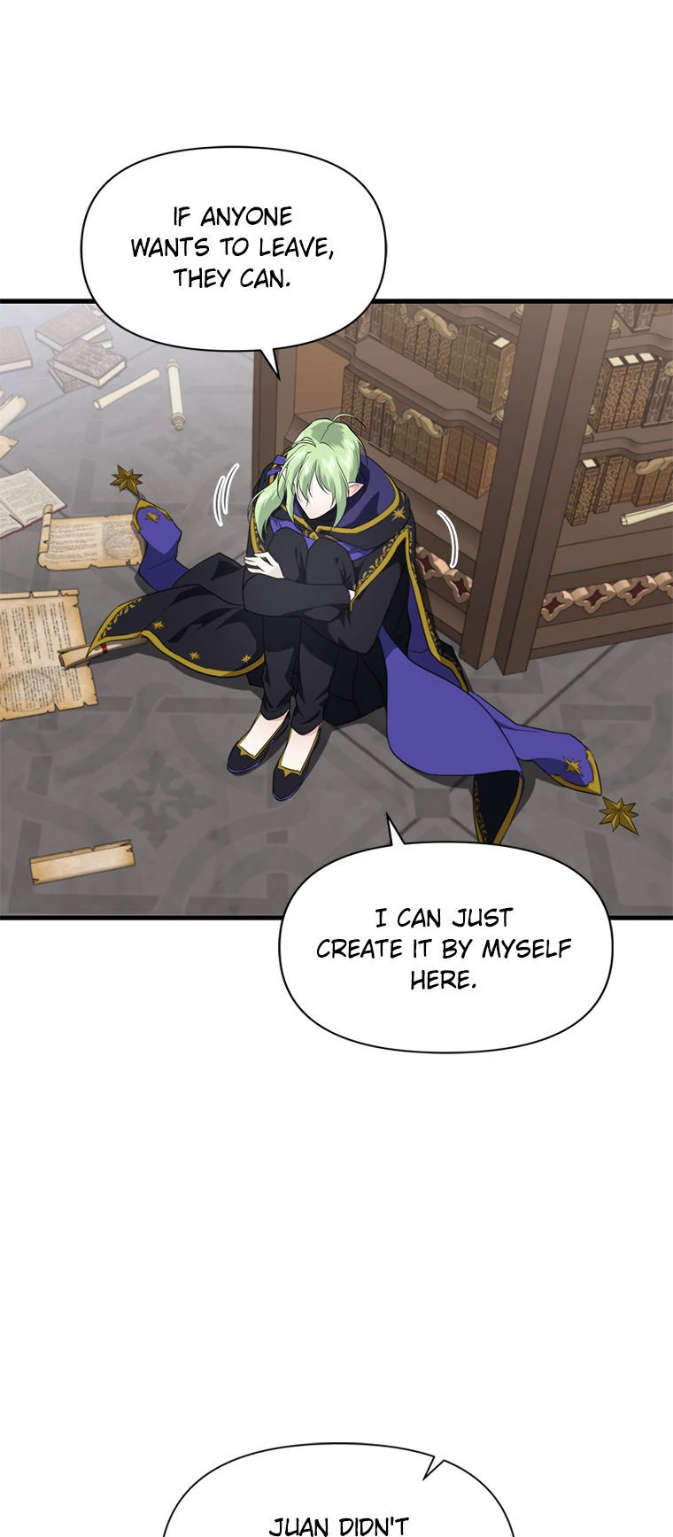 Finding My Father’s Son chapter 79 page 21