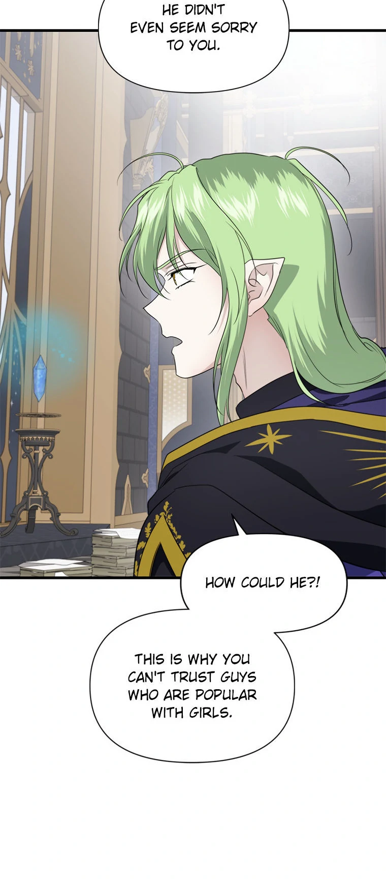 Finding My Father’s Son chapter 79 page 23