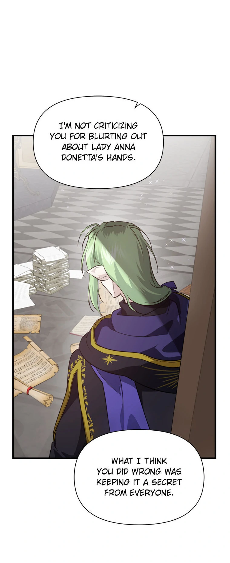 Finding My Father’s Son chapter 79 page 25
